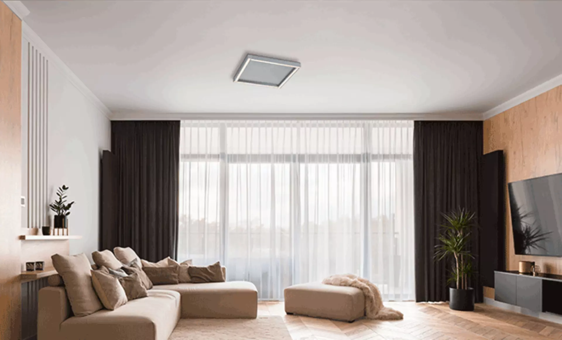 Leuchten für Wohlfühlmomente - Bahnkamp