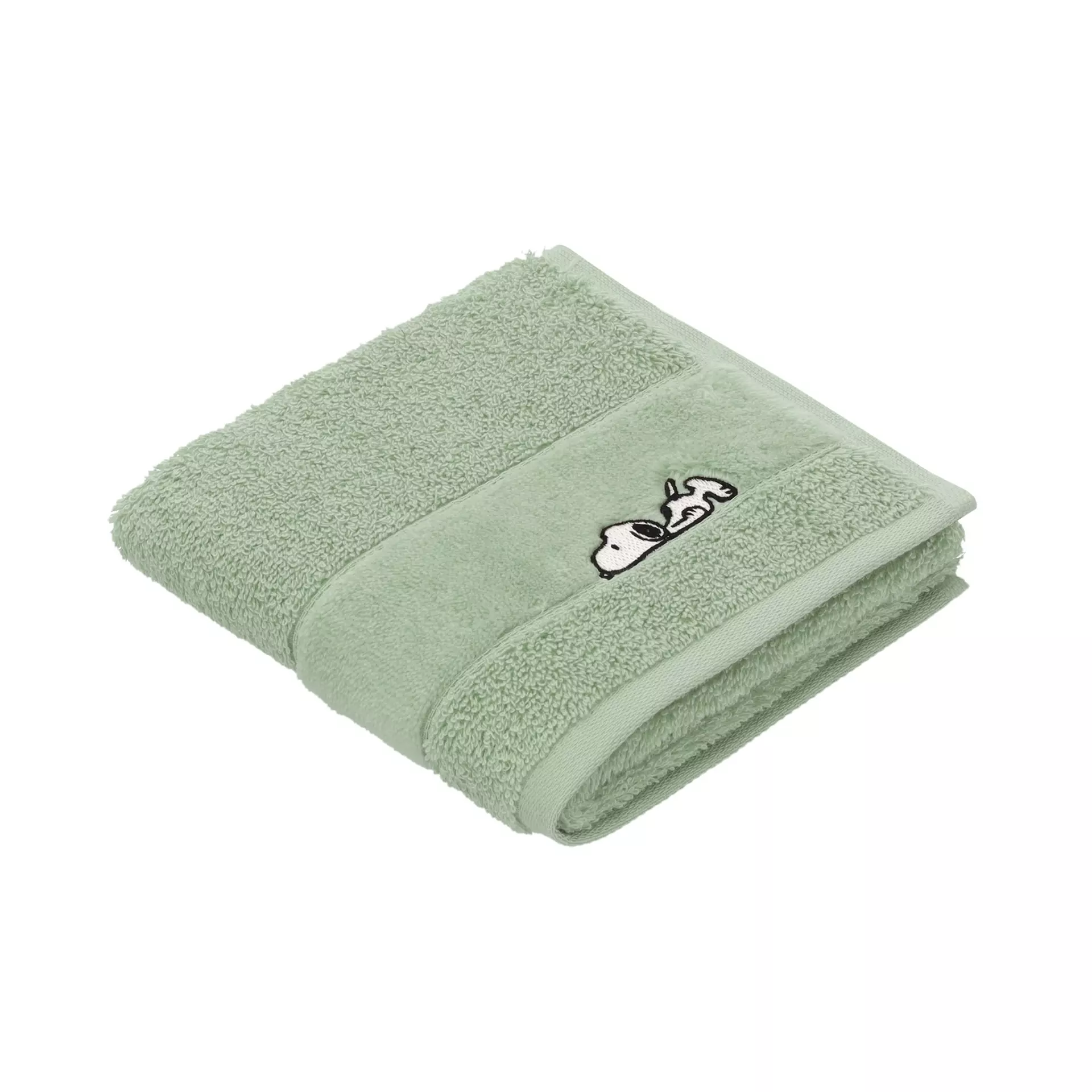 Gästetuch Sleepy Snoopy Vossen Textil 30 x 50 cm