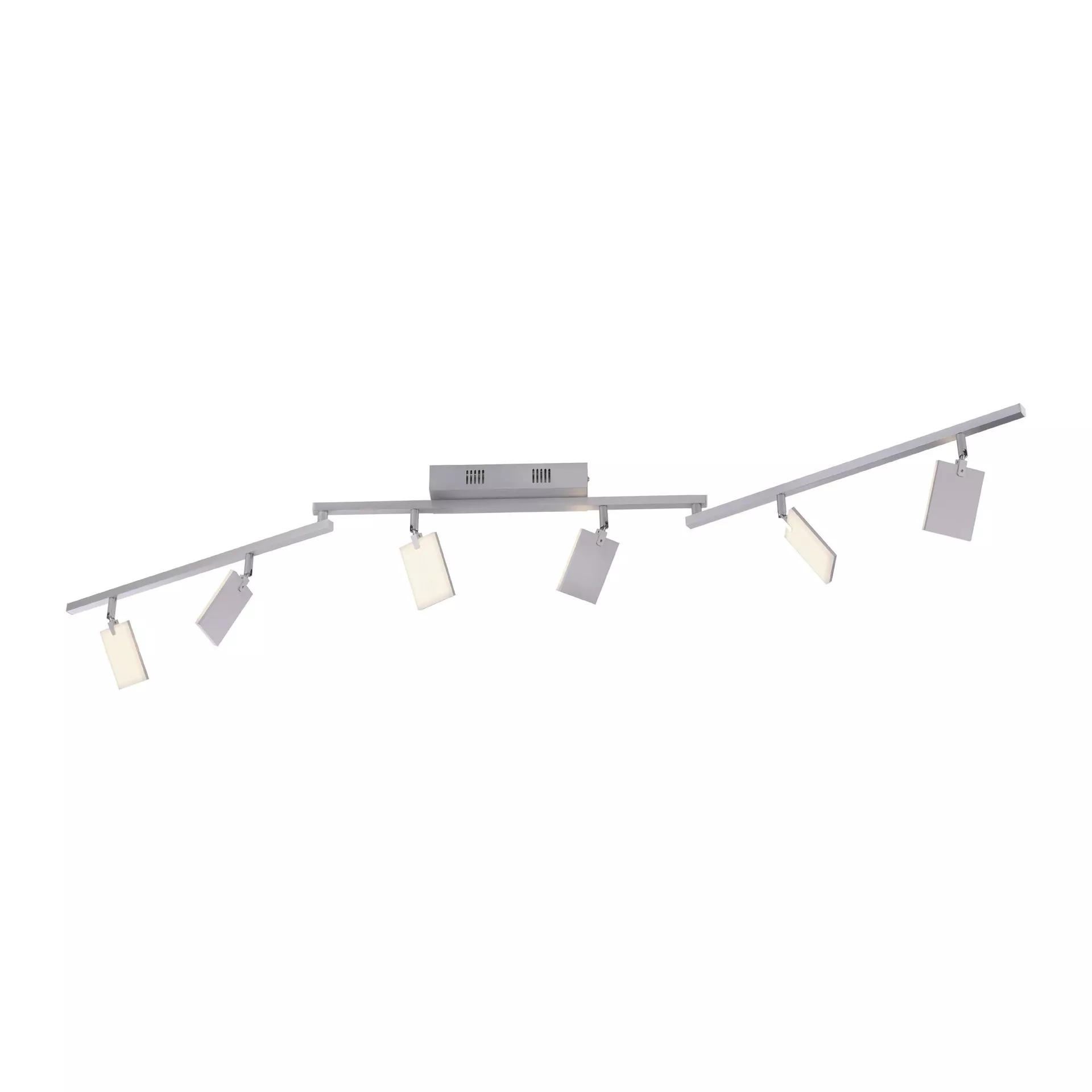 Deckenspot PURE Mira Paul Neuhaus Metall 161 x 24 x 75 cm