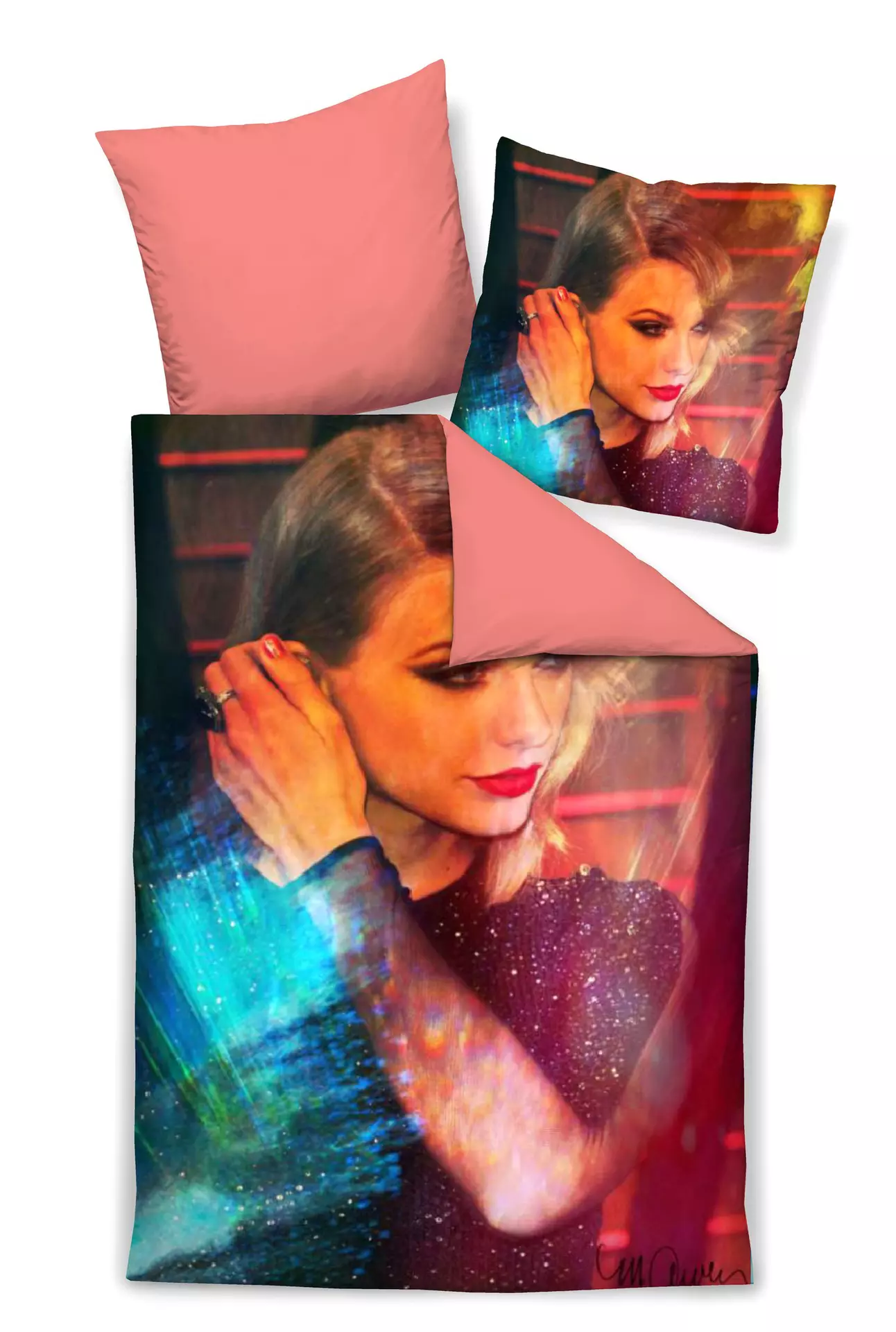 Microfaser-Bettwäsche