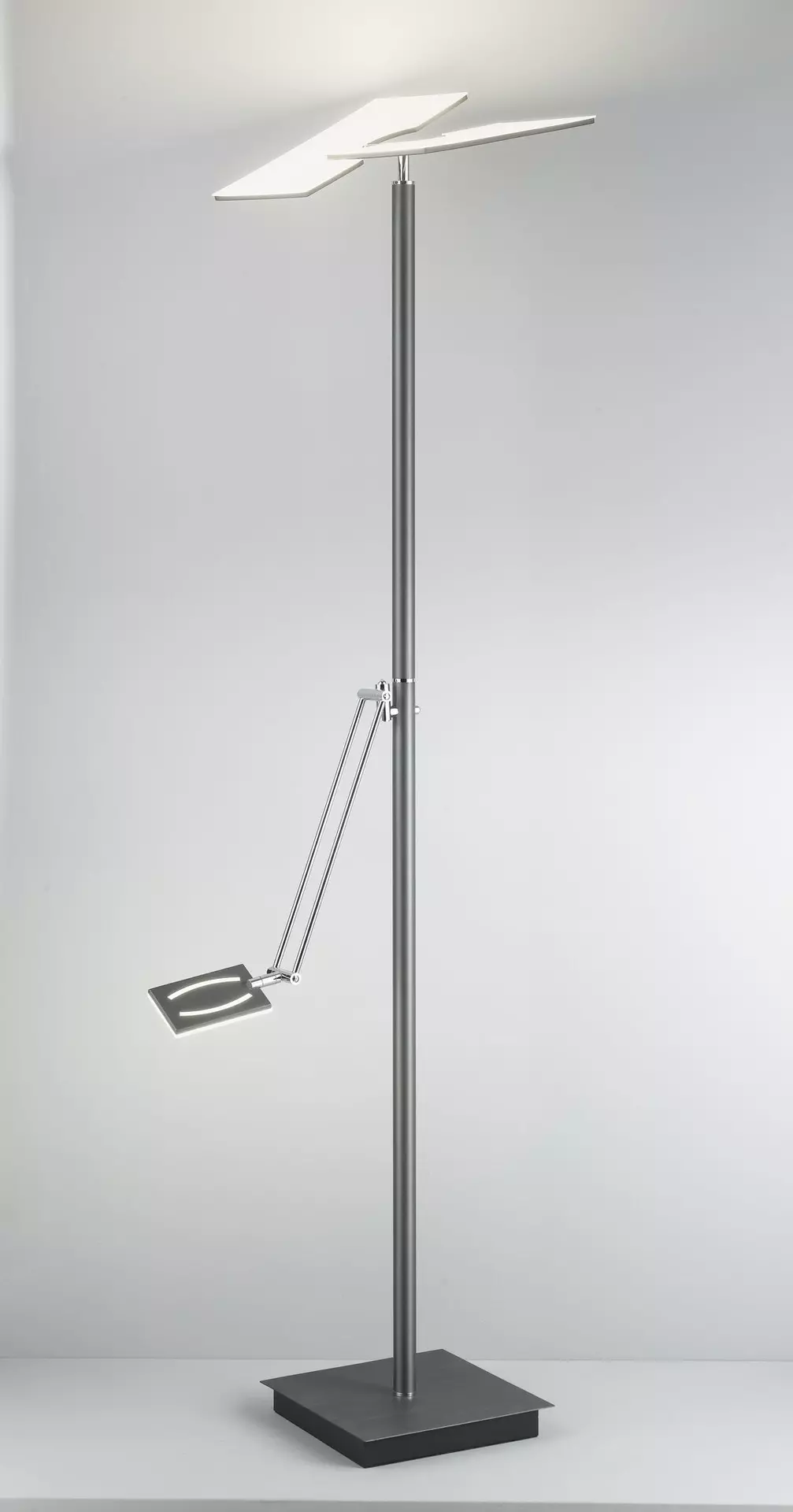 Stehleuchte MATEO MONDO Metall 42 x 182 x 42 cm