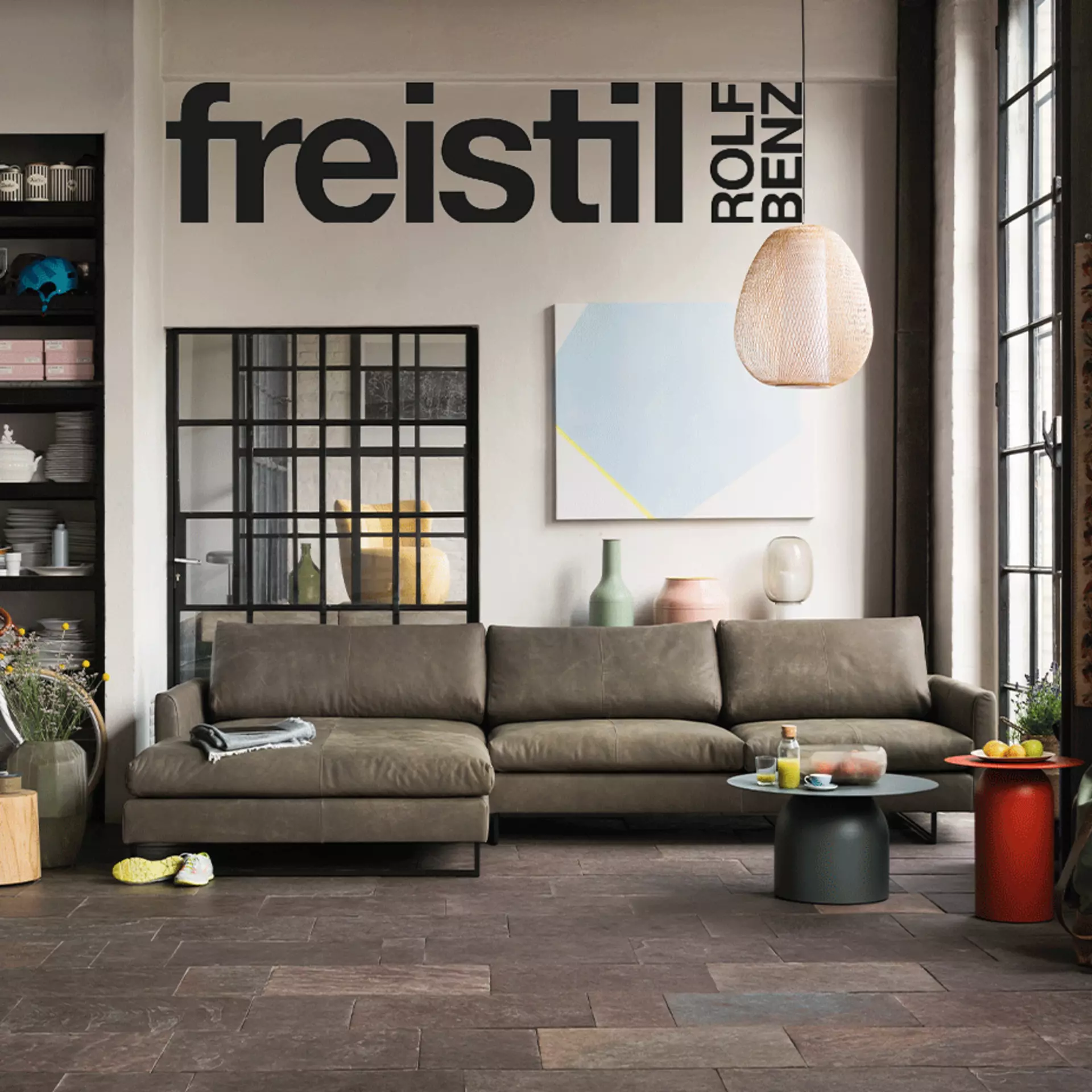 Exzellente und Originale Möbel von freistil Rolf Benz