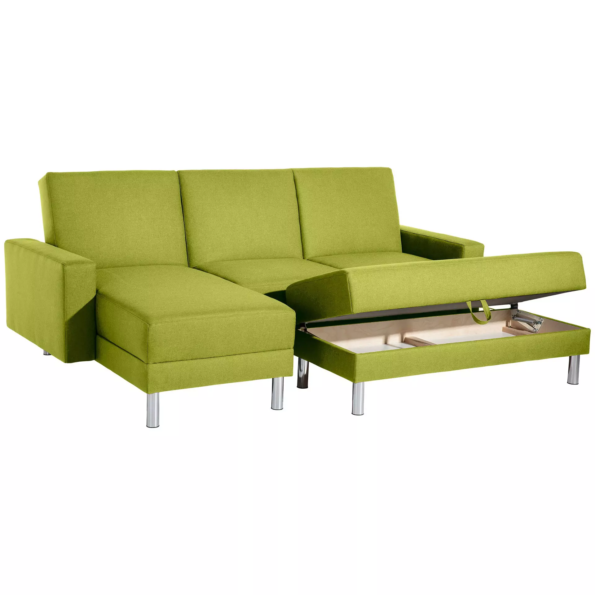 Schlafsofa Just Fashion Max Winzer Textil 152 x 93 x 230 cm