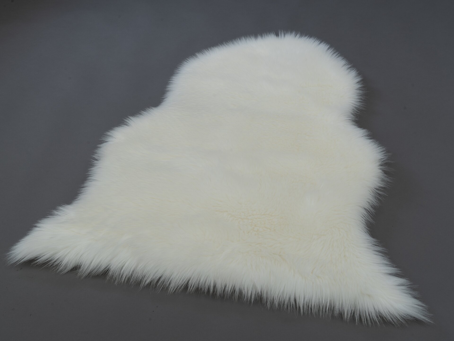 Fuchsschwanz Schlüsselanhänger Aus Kunstfell – Ca. 25 Cm Lang, Mit 2 Anhängern