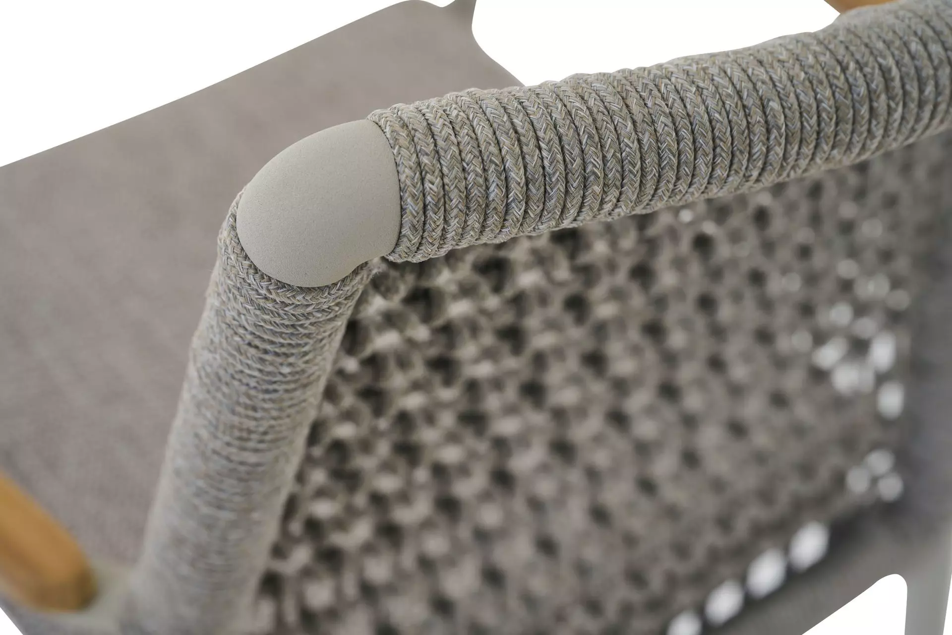 Stapelstuhl CORTINA Outdoor Textil 62 x 84 x 56 cm