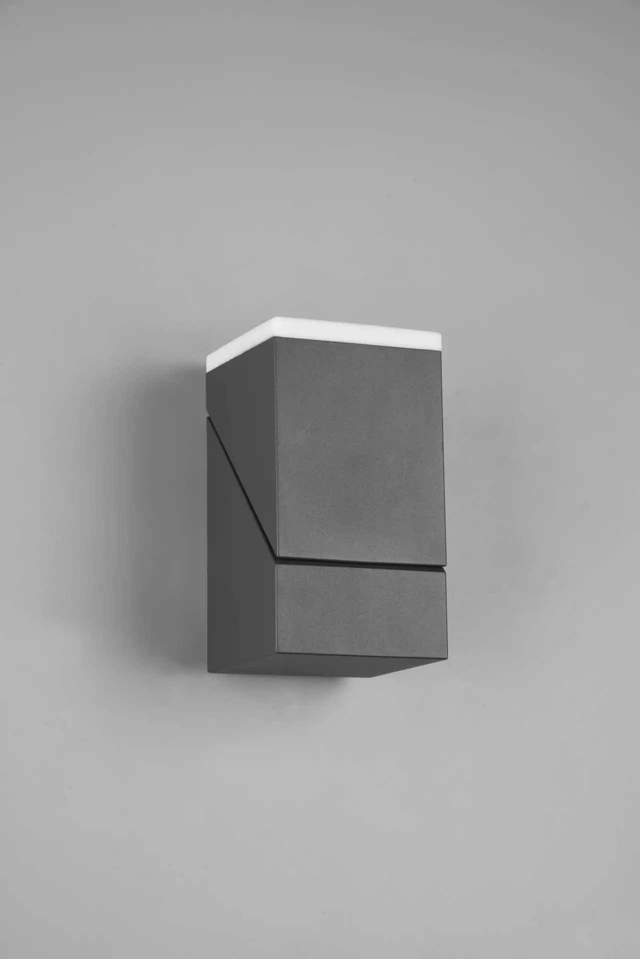 Wand-Aussenleuchte Avon Trio Leuchten Metall 9 x 16 x 