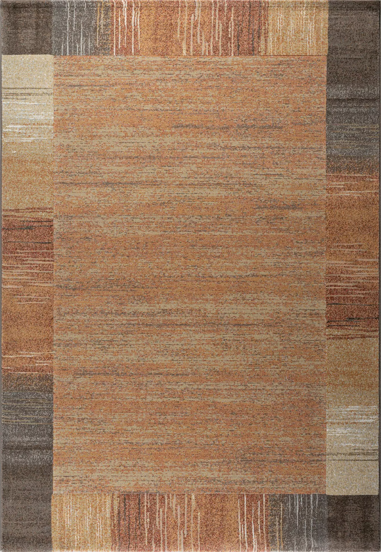 Maschinenwebteppich Argentum Ragolle Textil 80 x 1 x 150 cm