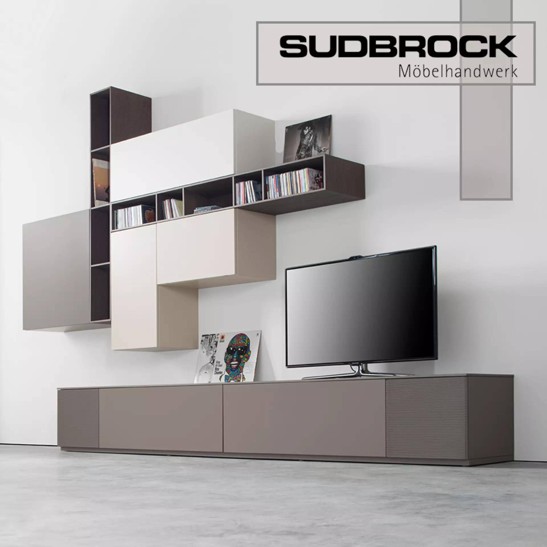 Sudbrock ist Marke des Monats Juli. Jetzt mehr erfahren