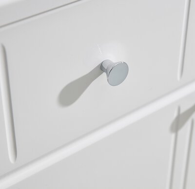 3. Bild von Badmöbelset ca. 65 x 71 x 20 cm weiß