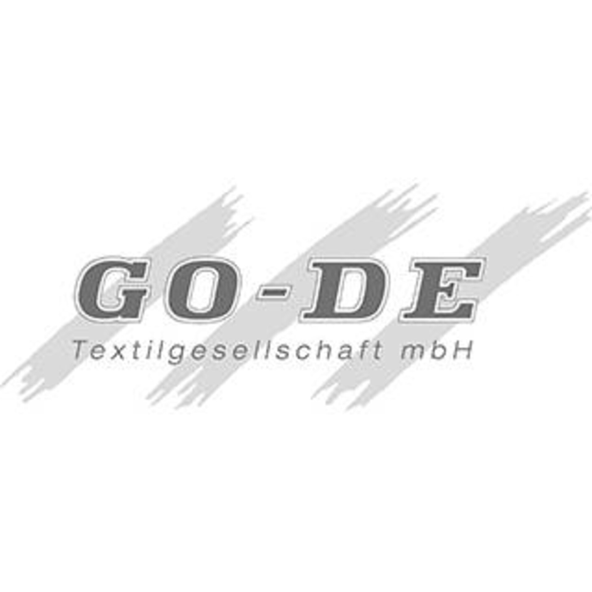 GO-DE Textilgeselschaft mbH Logo