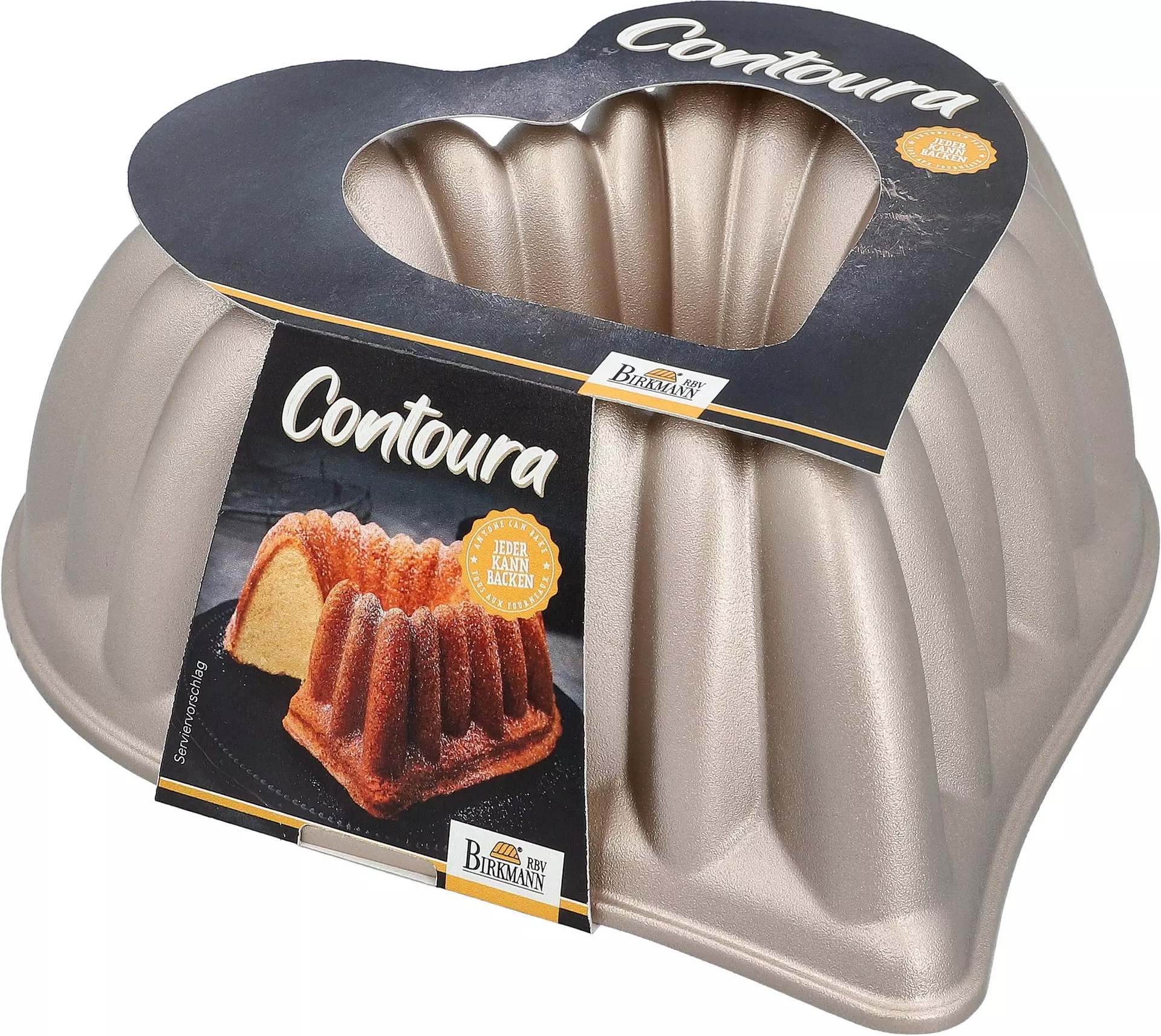 Backzubehör
