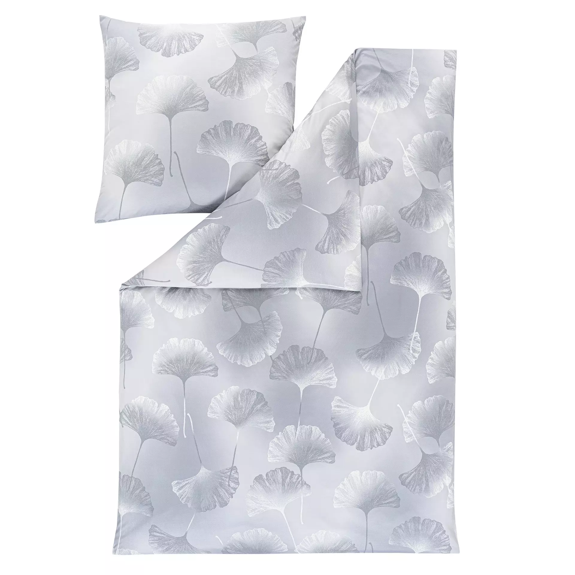 Jersey-Bettwäsche Isabella Estella Textil 155 x 220 cm