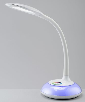 3. Bild von Schreibtischleuchte LED Touchdimmer weiß