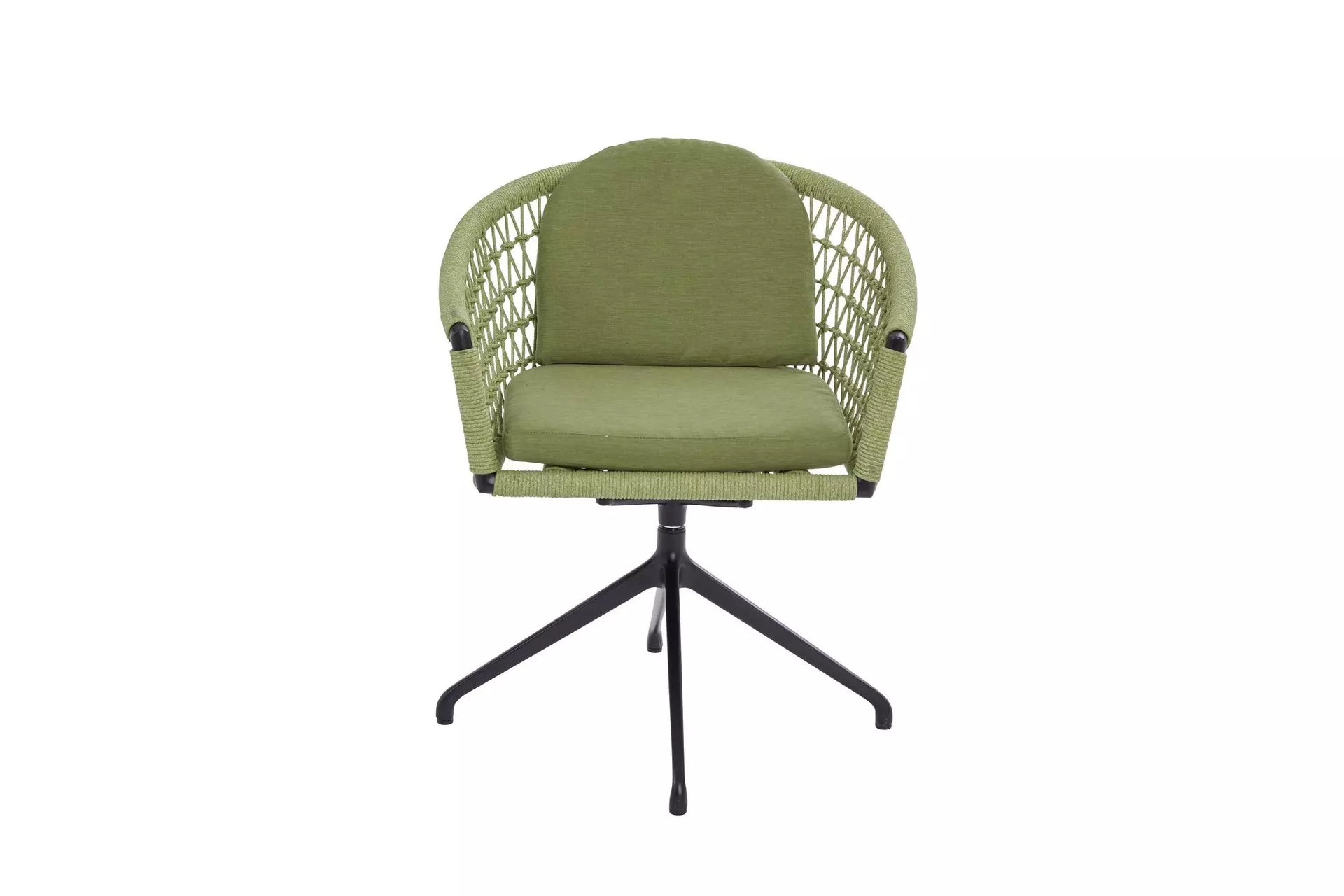 Gartensessel RIVERTON Outdoor Textil 64 x 78 x 61 cm