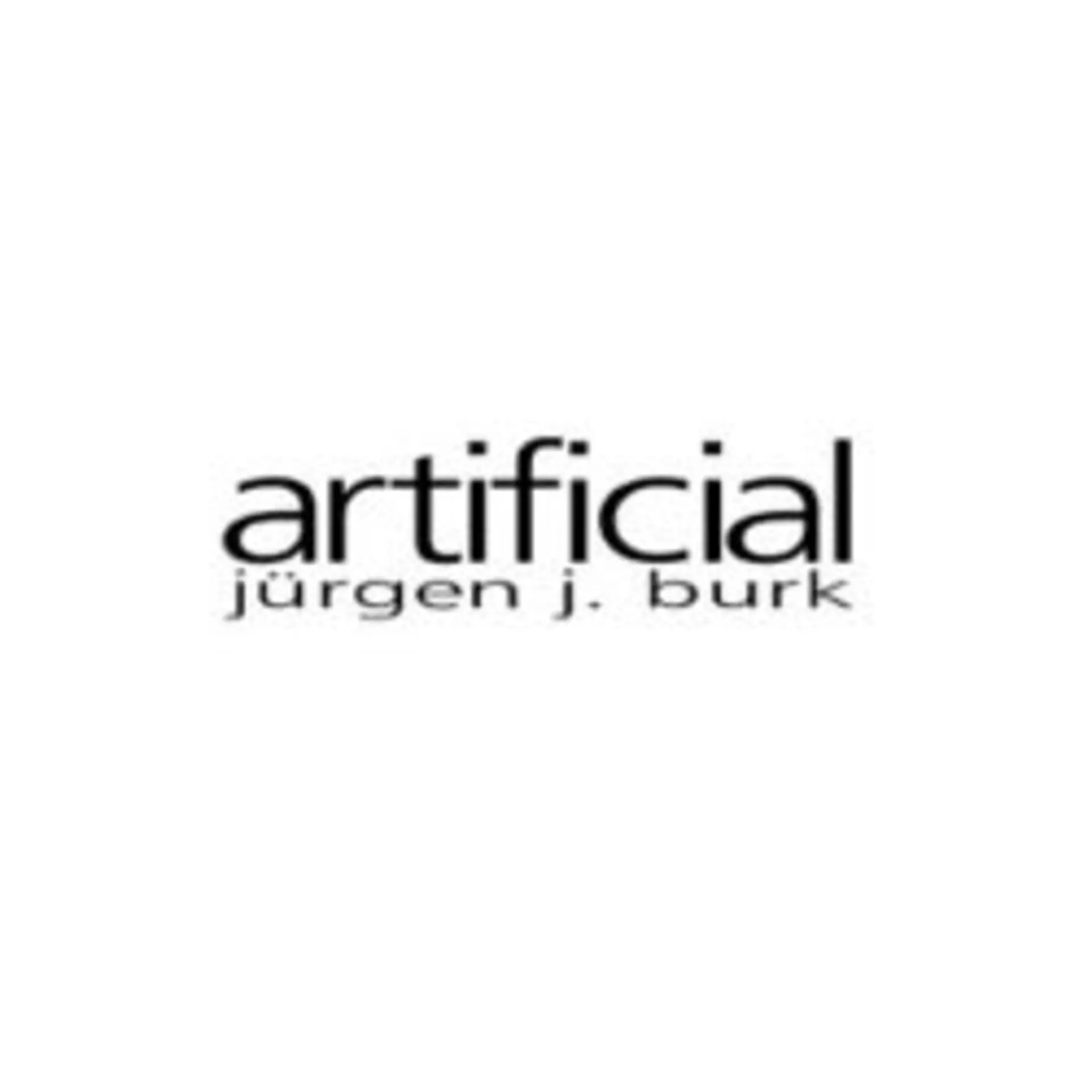 Logo artificial jürgen j. burk