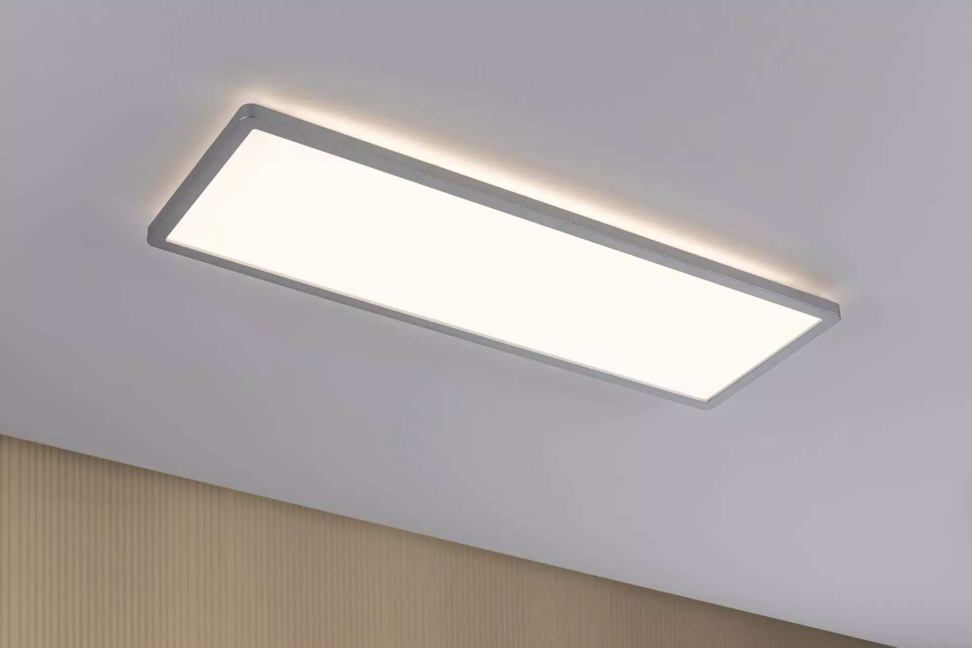 Deckenleuchte Atria Shine Paulmann Kunststoff 58 x 2 x 20 cm