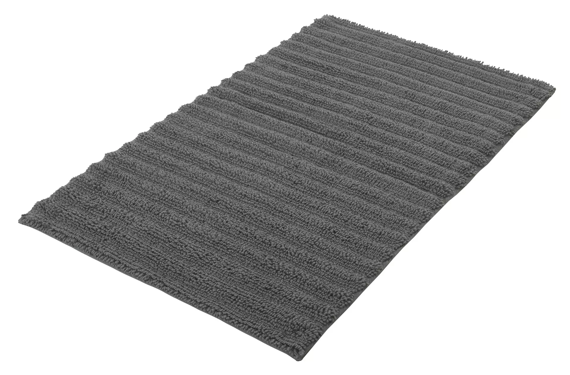 Badteppich Yara Kleine Wolke Textil 70 x 1 x 120 cm