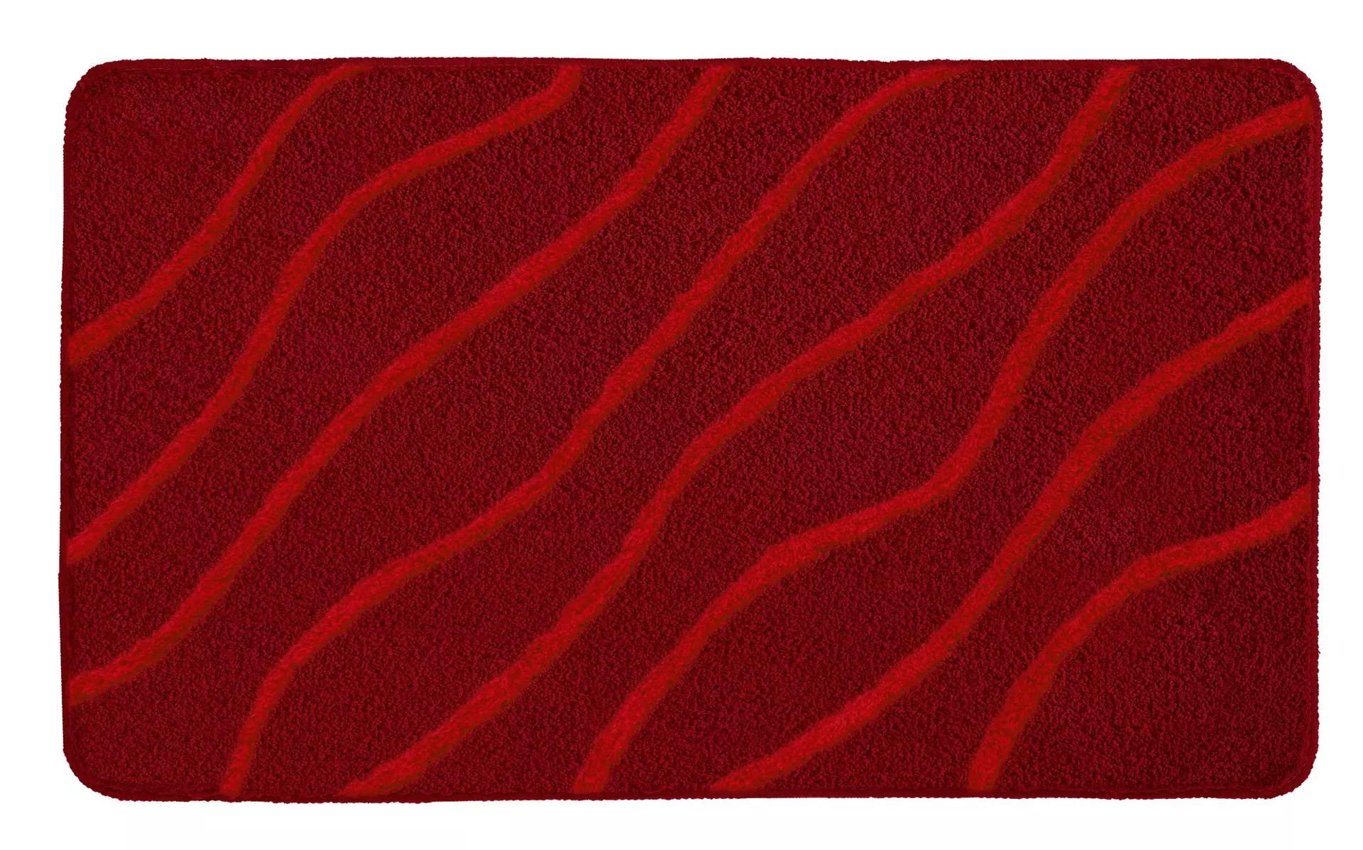 Badteppich Tram Kleine Wolke Textil 55 x 2 x 65 cm