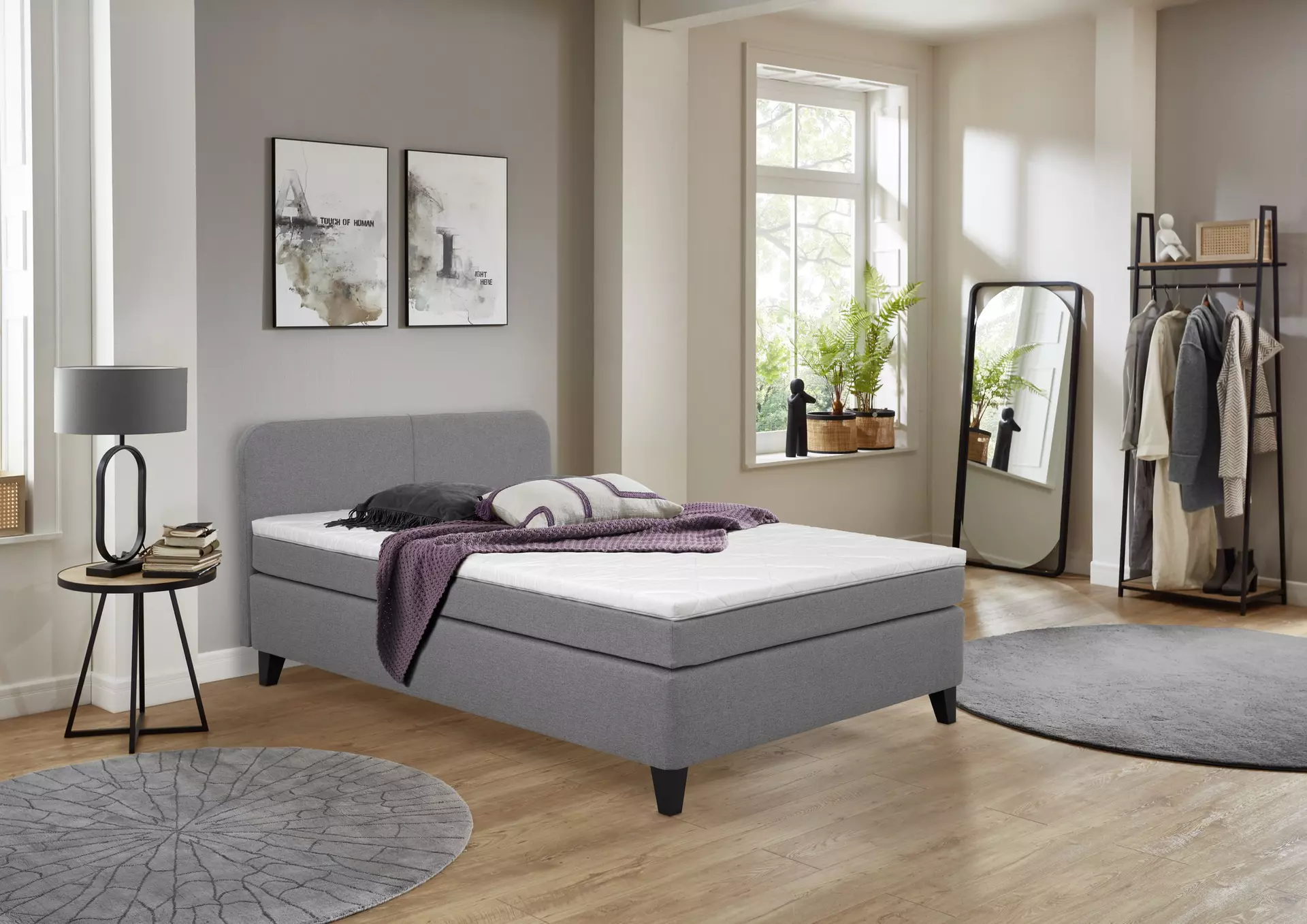 Boxspringbett