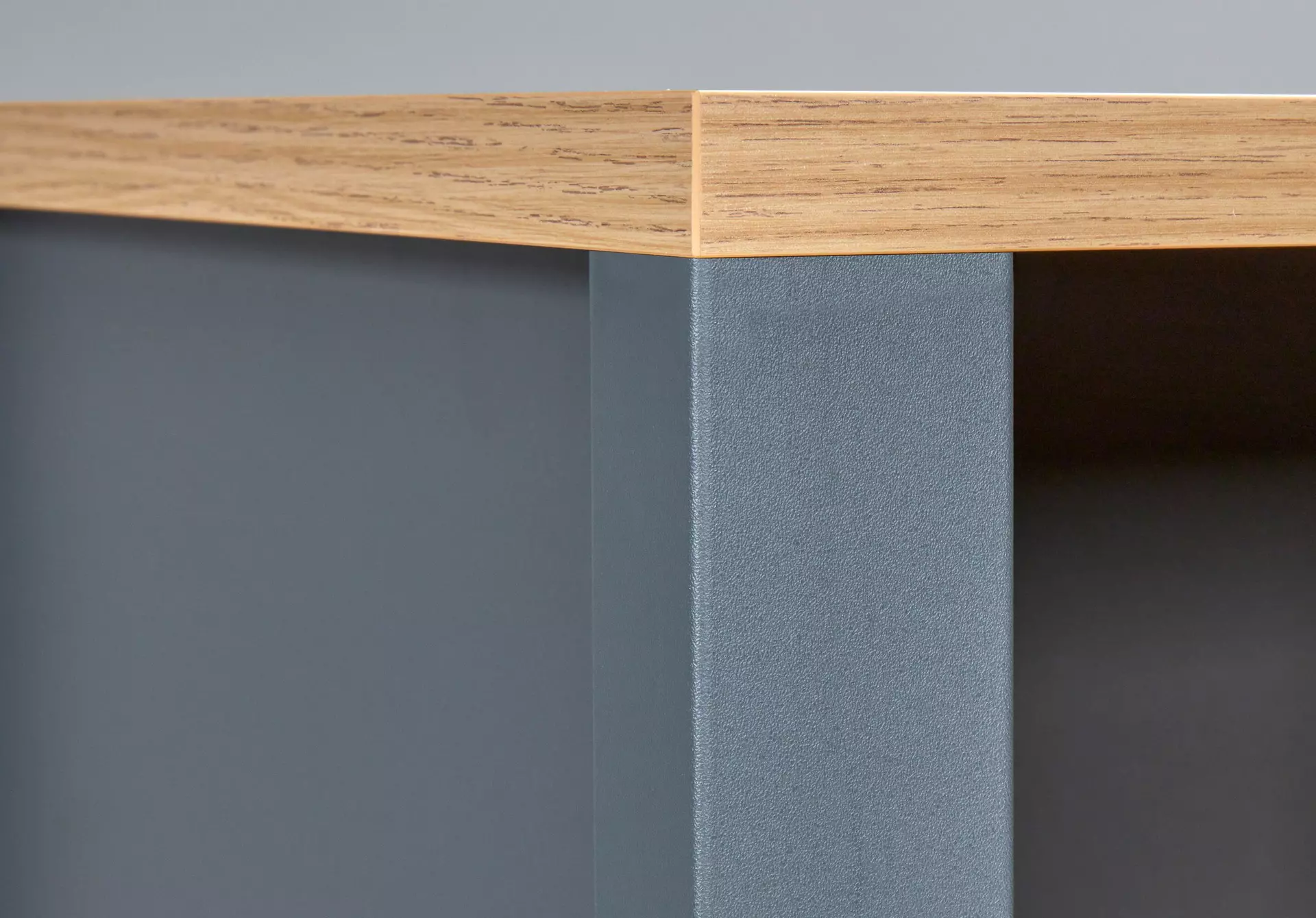 Hochschrank Veneto Inter Link Holzwerkstoff 60 x 167 x 60 cm