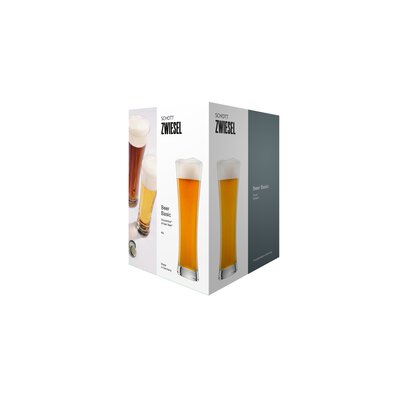 2. Bild von Weizenglas Glas transparent