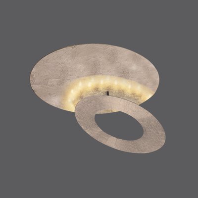 2. Bild von Wandleuchte LED gold