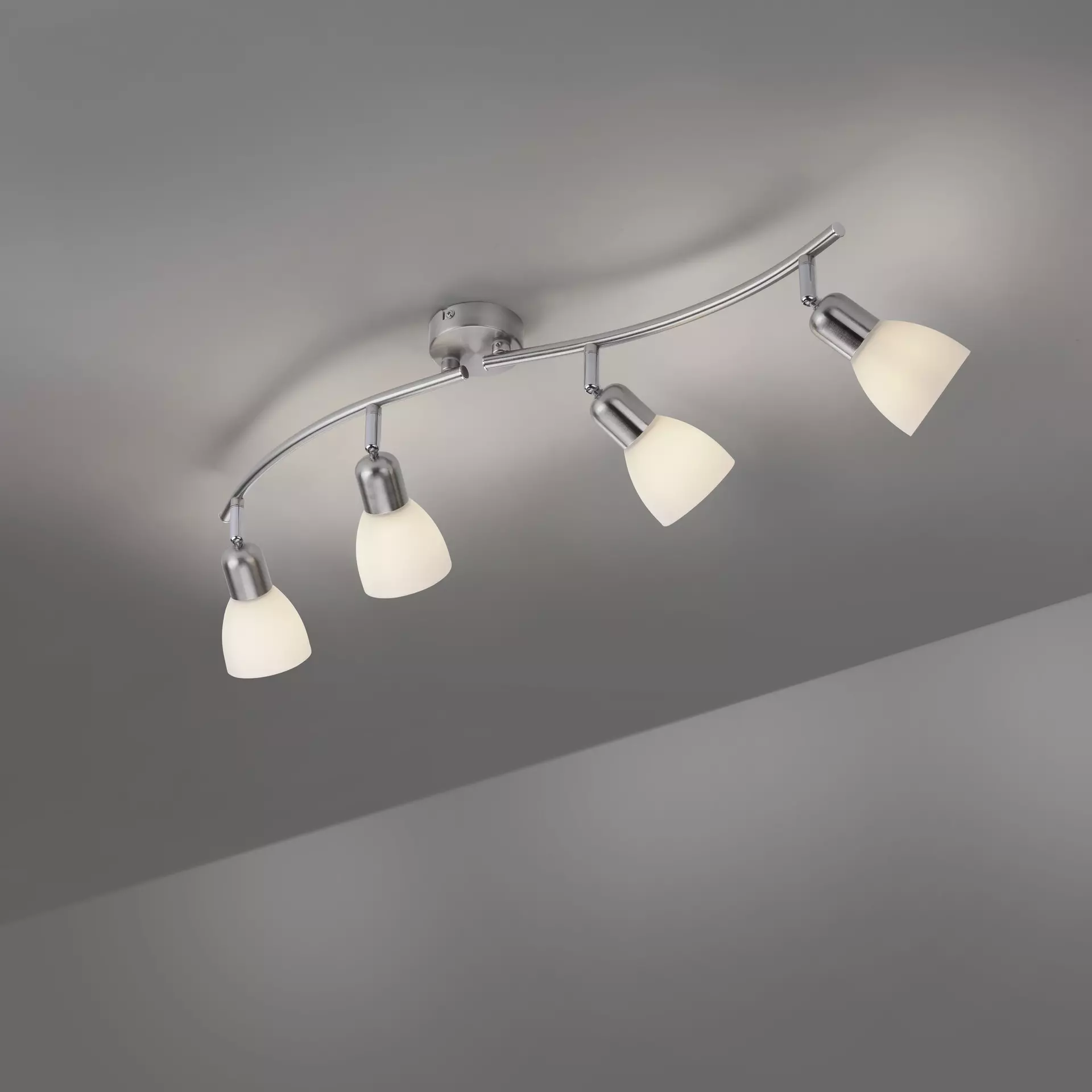 Strahler KARO JUST LIGHT Metall 11 x 21 x 40 cm