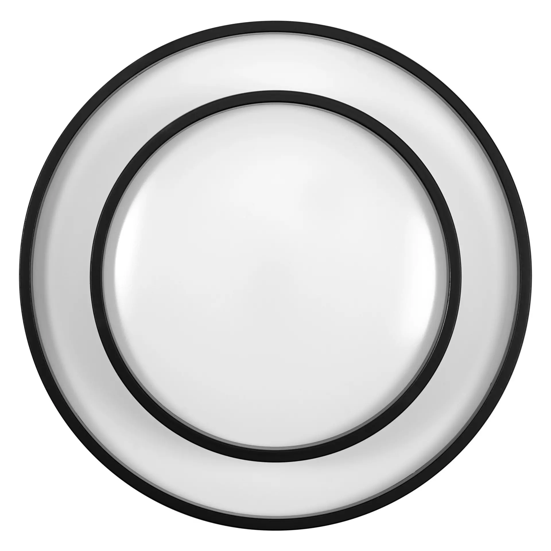 Deckenleuchte Razon OSRAM Metall 