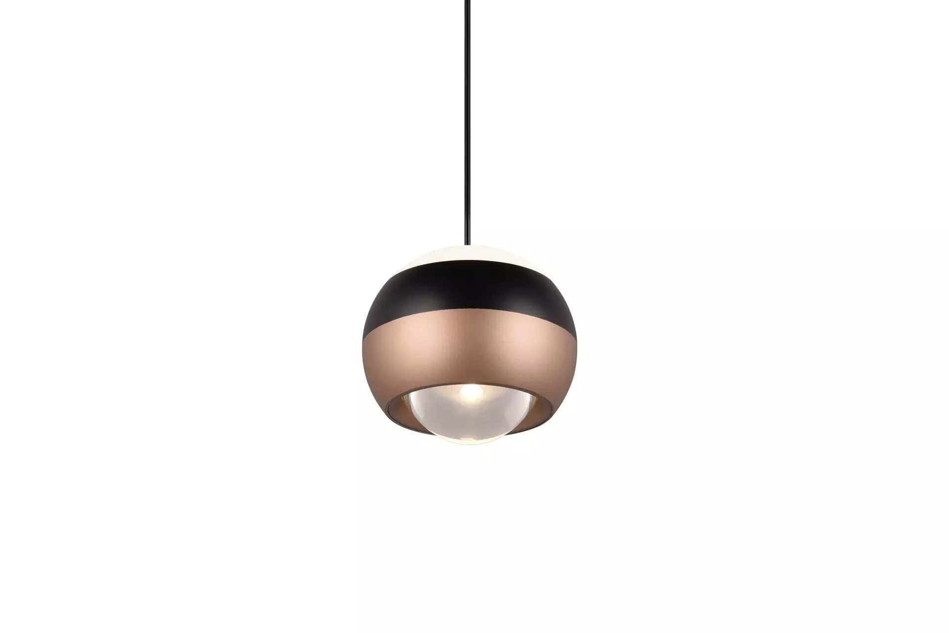 Hängeleuchte Orbit - SELECT Trio Leuchten Metall 16 x 200 x 16 cm