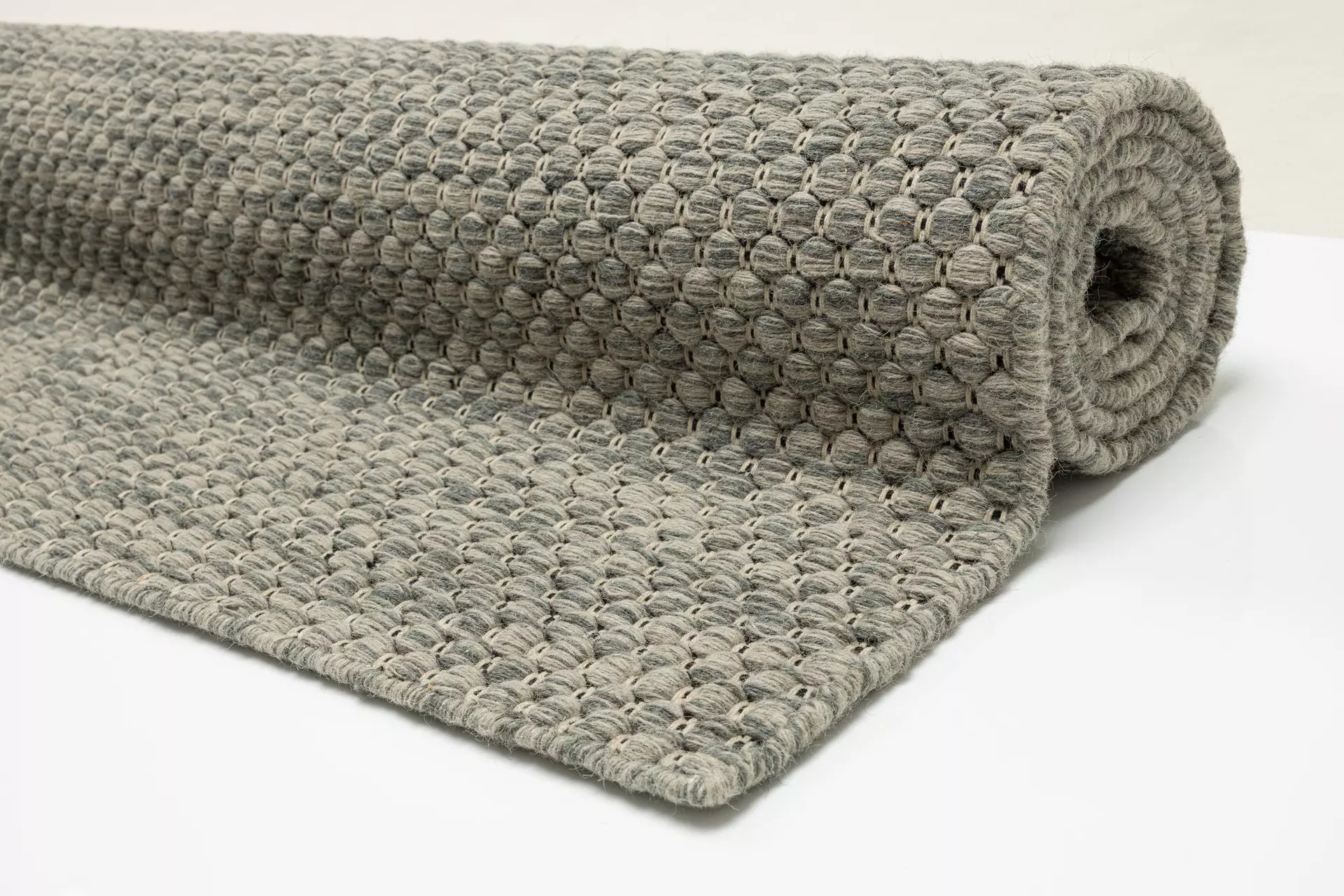 Handwebteppich Funky Theko Textil 130 x 190 cm