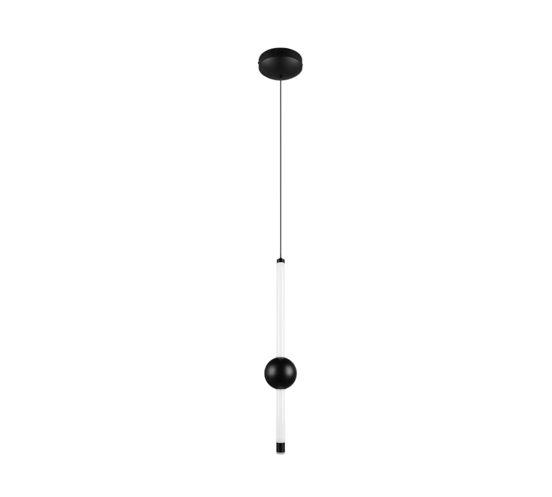 Hängeleuchte Melita Trio Leuchten Metall 13 x 150 x 13 cm