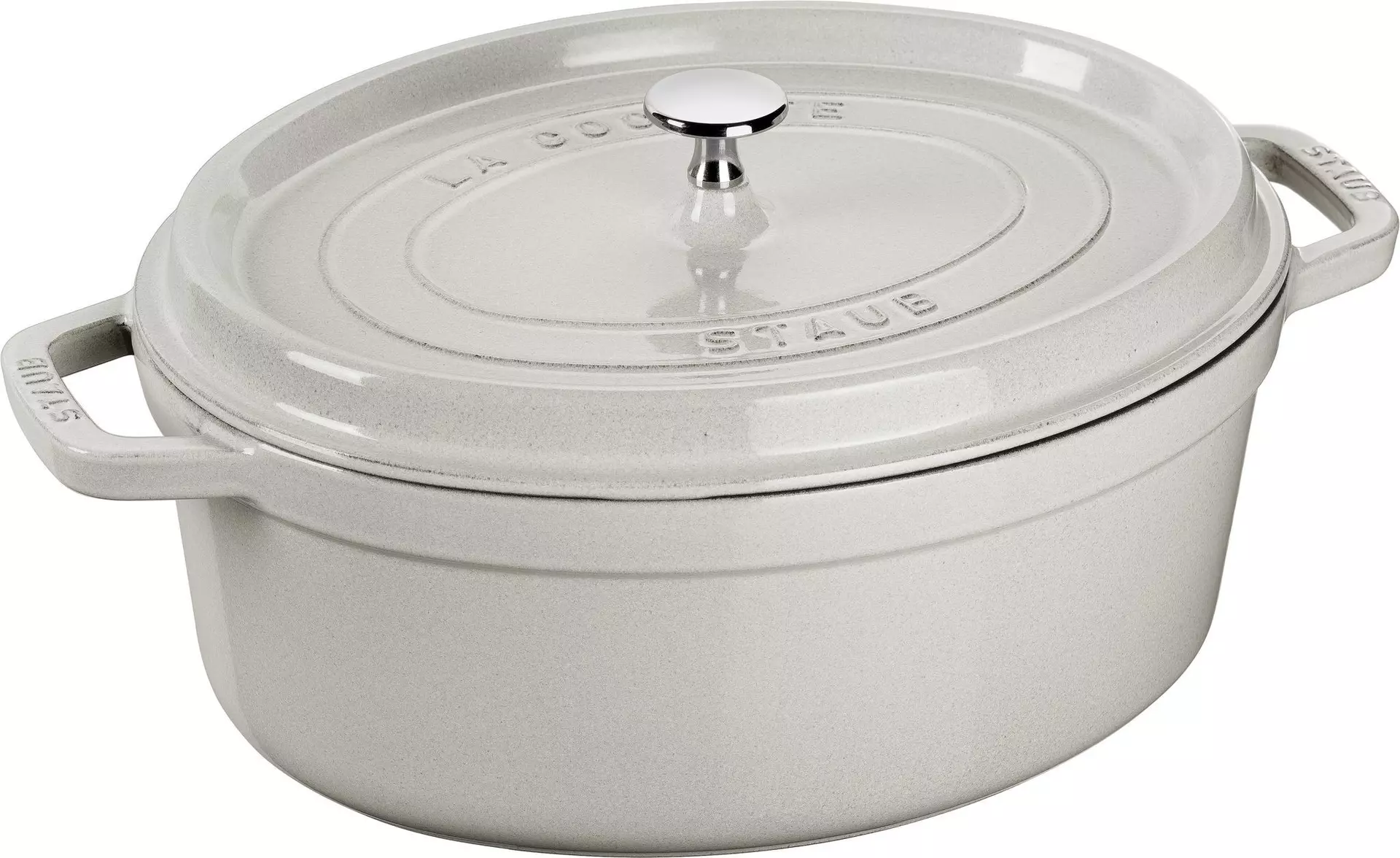 Bräter La Cocotte Staub Metall 30 x 15 x 38 cm