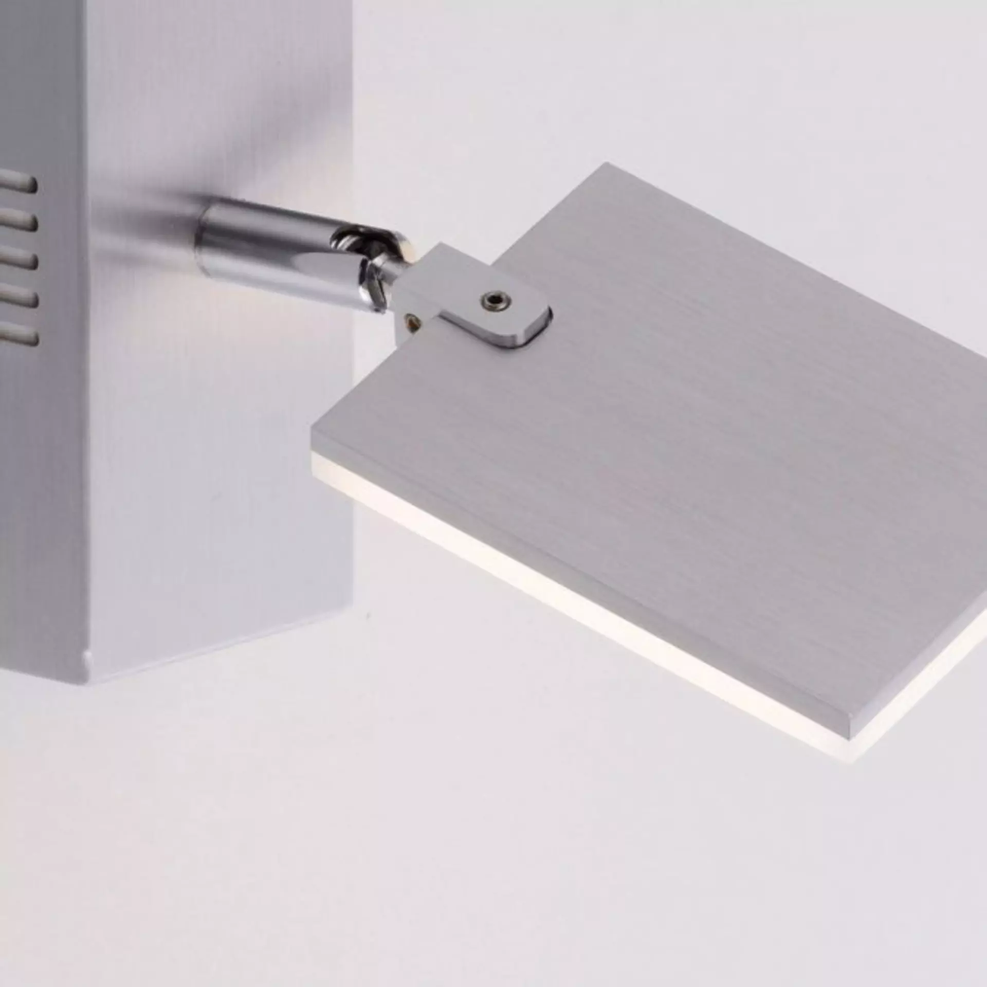 Strahler PURE-MIRA Paul Neuhaus Metall 15 x 19 x 19 cm