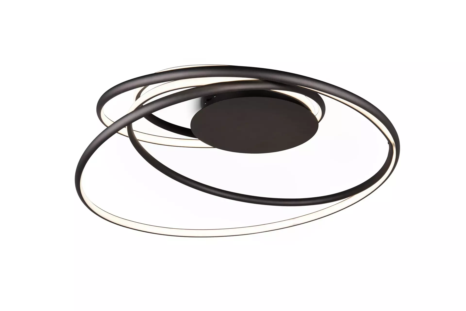 Deckenleuchte Nala - SELECT Trio Leuchten Metall 72 x 35 x 72 cm