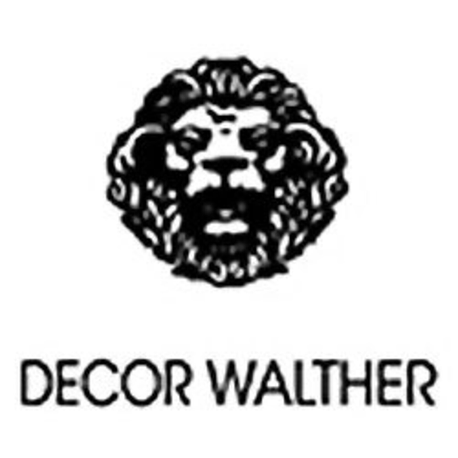 Markenlogo Decor Walther