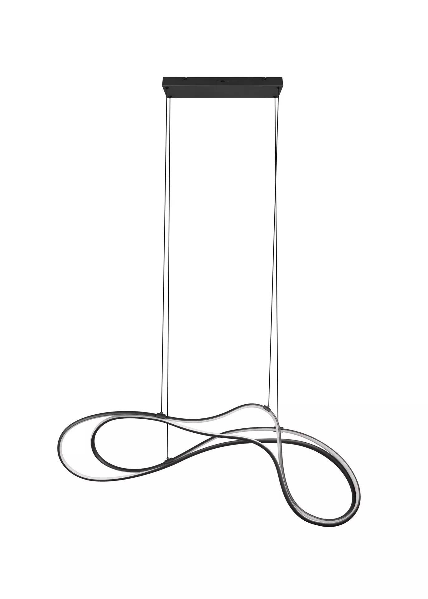 Hängeleuchte Nala - SELECT Trio Leuchten Metall 24 x 150 x 113 cm