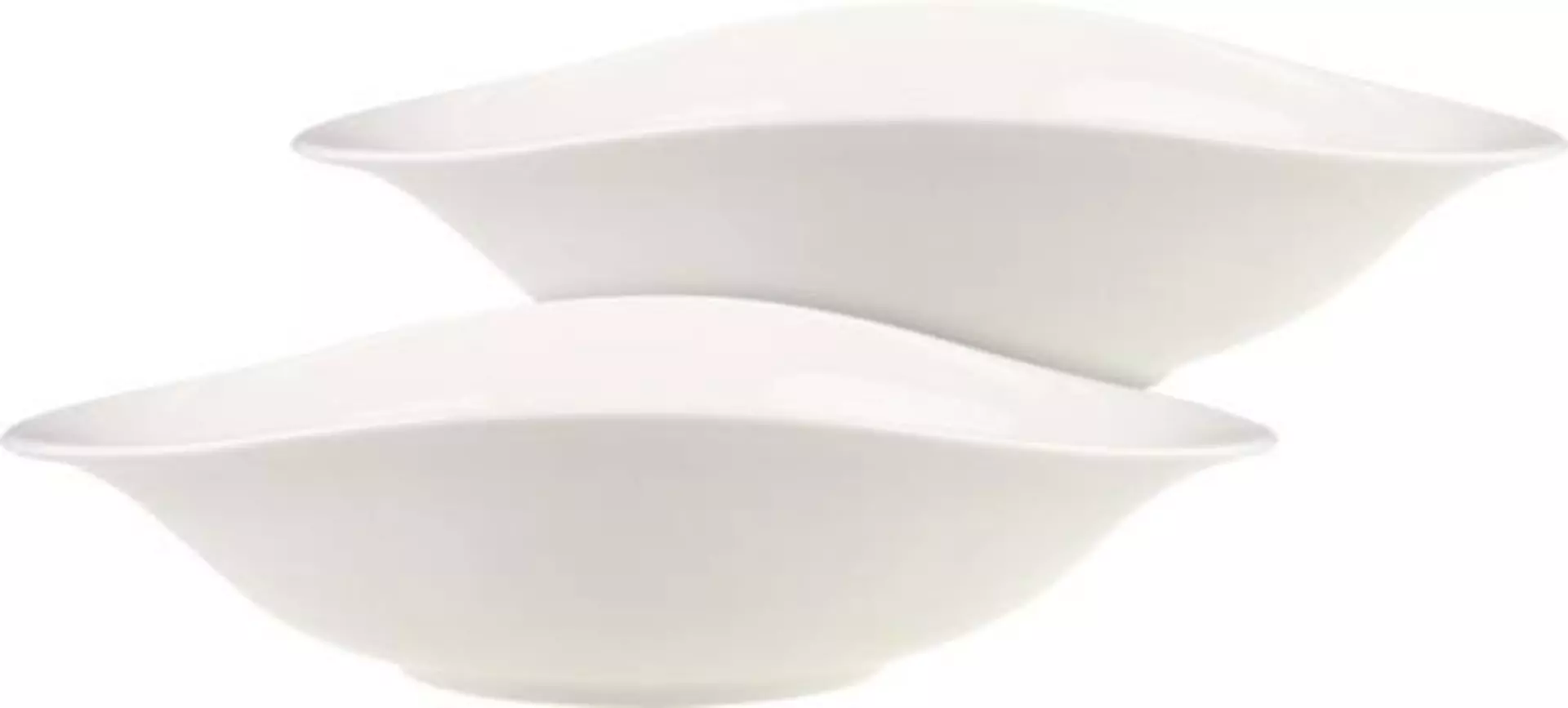 Schale Vapiano Villeroy & Boch Keramik 21 x 28 cm