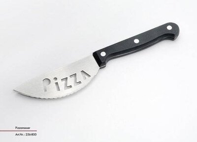 Bild von Messer Metall silber