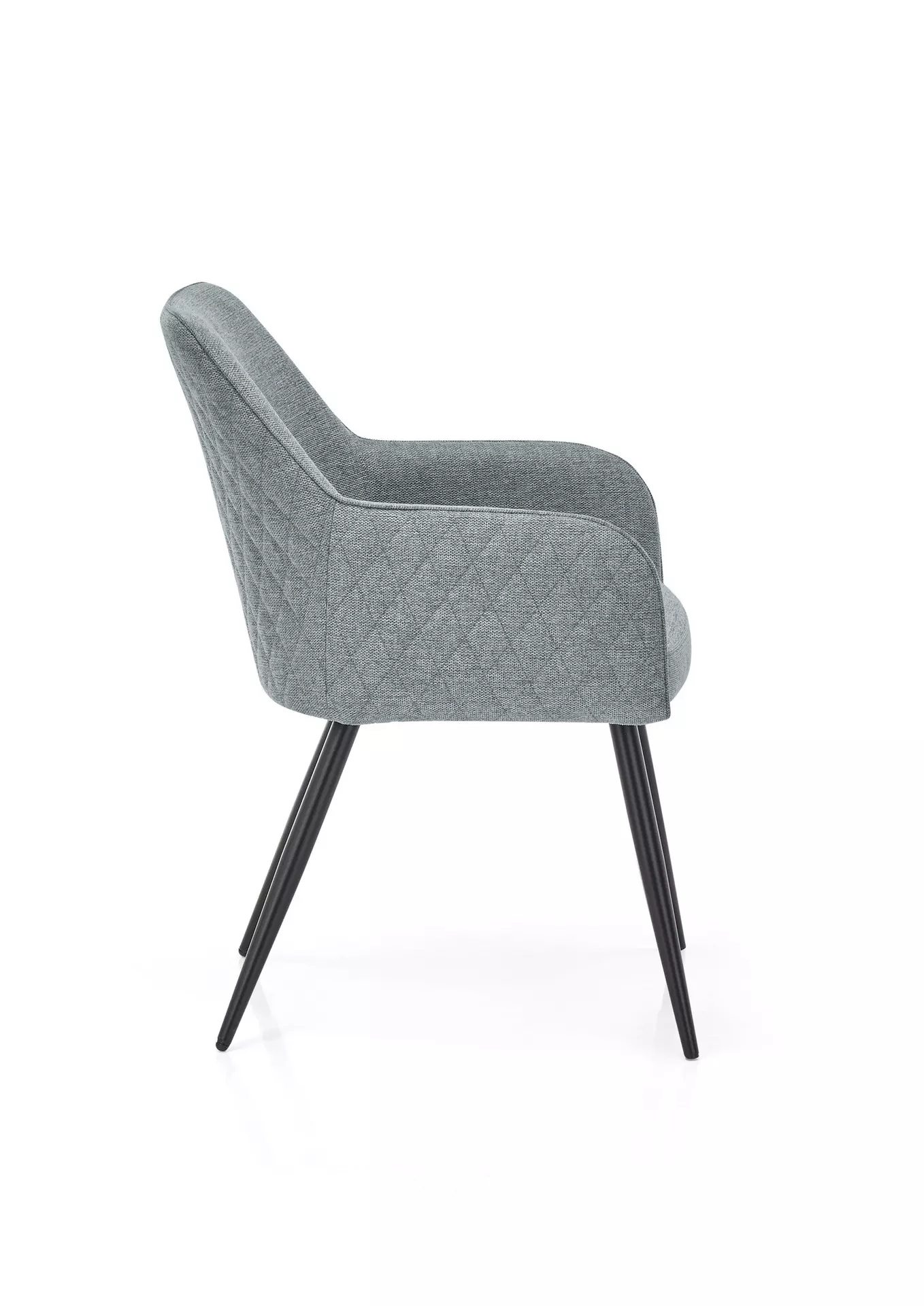 Stuhl AKRON MR Set-One Textil 61 x 85 x 64 cm