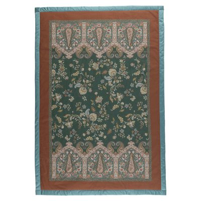 Bild von Plaid Bassetti grün