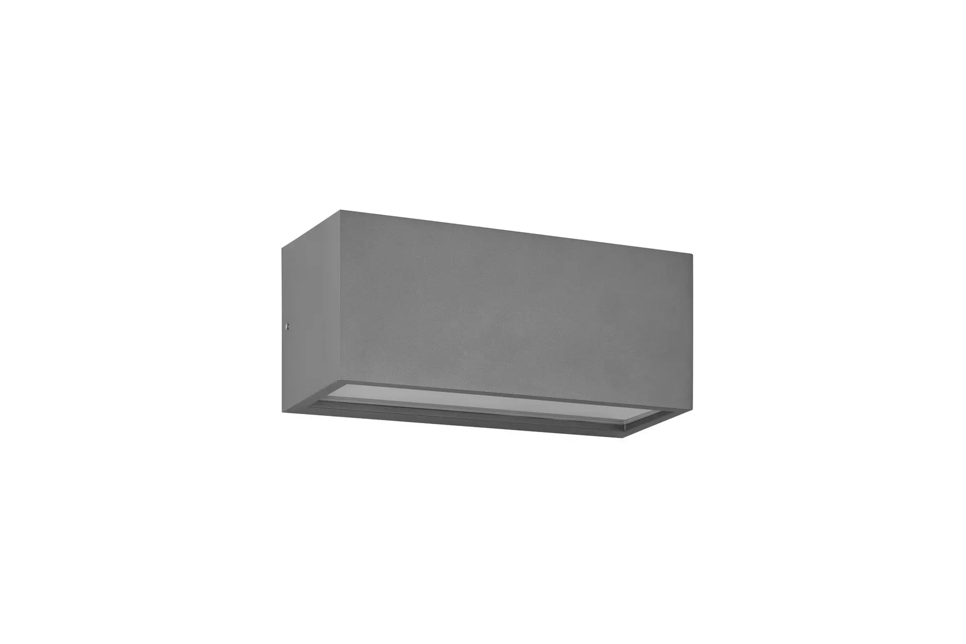 Wand-Aussenleuchte MAYENNE Trio Leuchten Metall 25 x 11 x 