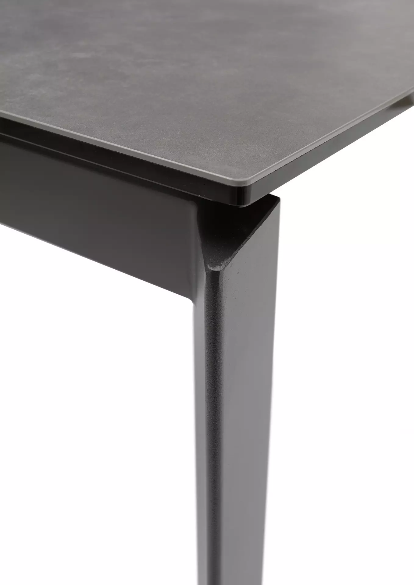 Esstisch PAUL Dinett Metall 95 x 76 x 180 cm