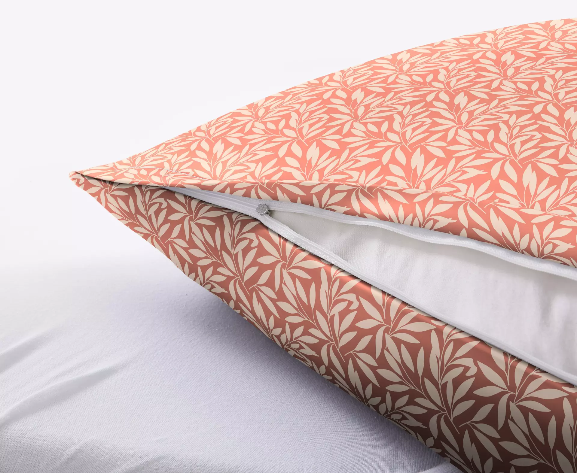 Satin-Bettwäsche Salvia Kleine Wolke Textil 135 x 200 cm