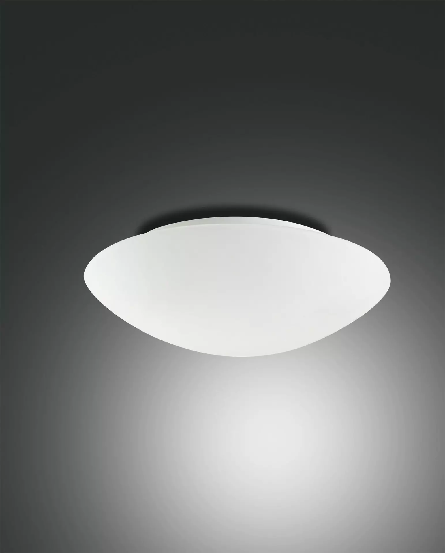 Deckenleuchte PANDORA Fabas Luce Metall 30 x 10 x 30 cm