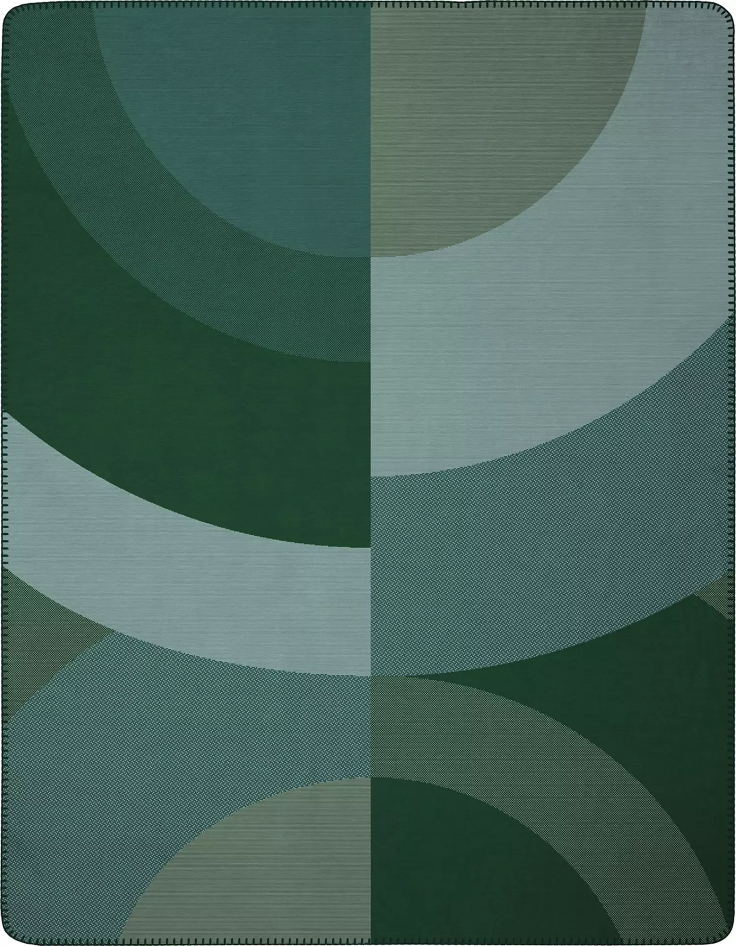 Wohndecke Top Quality Curves BIEDERLACK Textil 150 x 200 cm