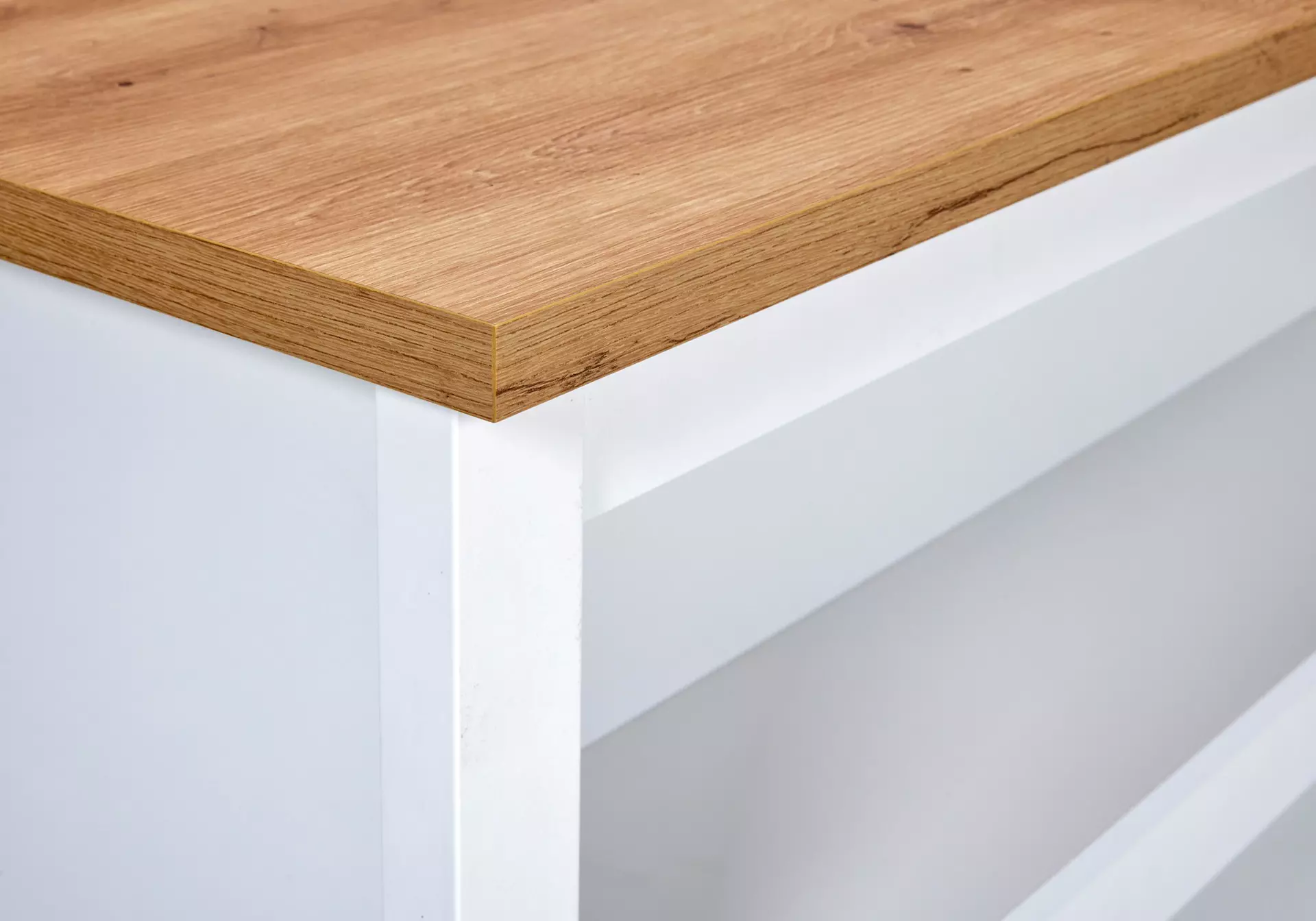 Hängeschrank Sicilia Inter Link Holzwerkstoff 33 x 57 x 130 cm
