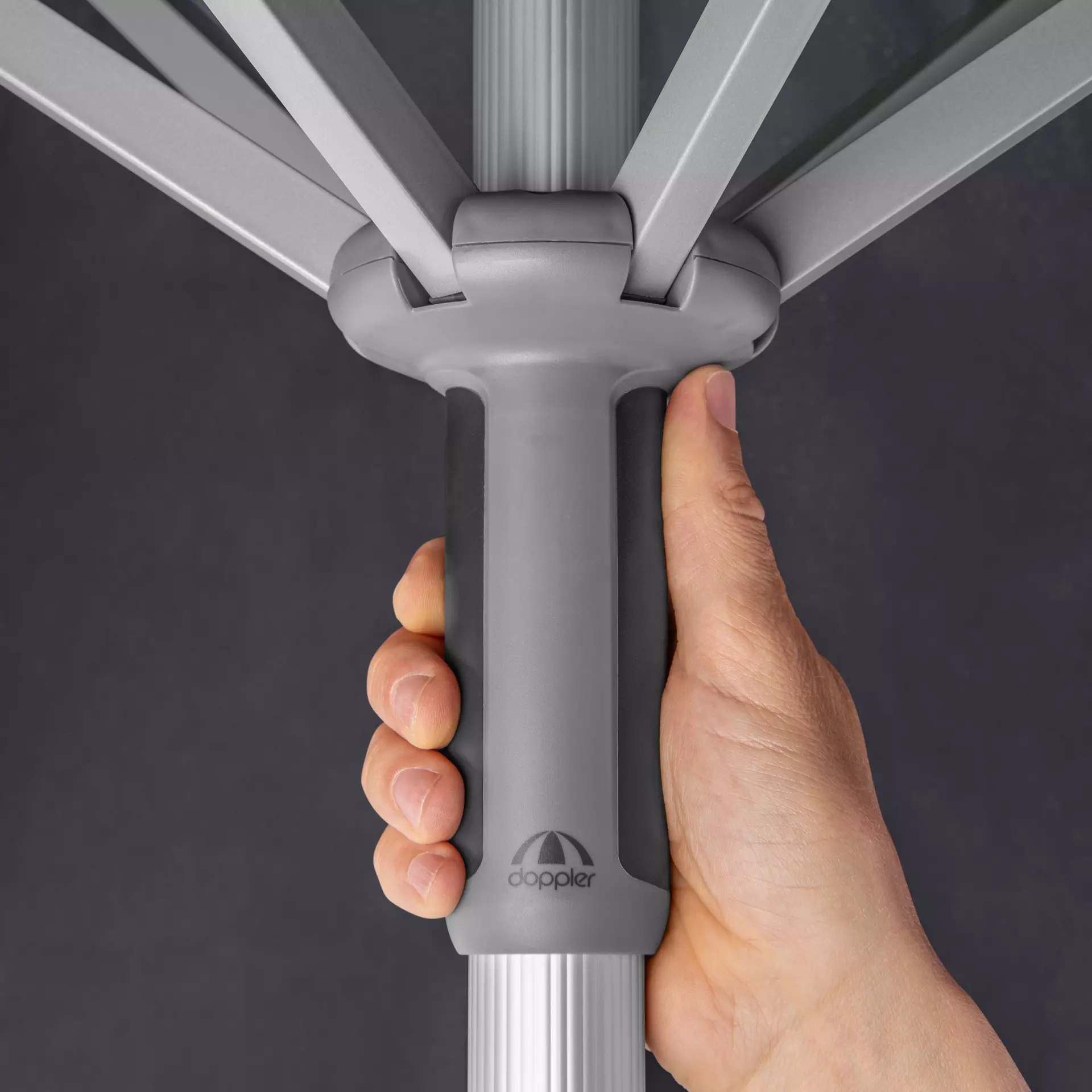 Sonnenschirm GS ACT NEO Doppler Textil 200 x 252 x 250 cm