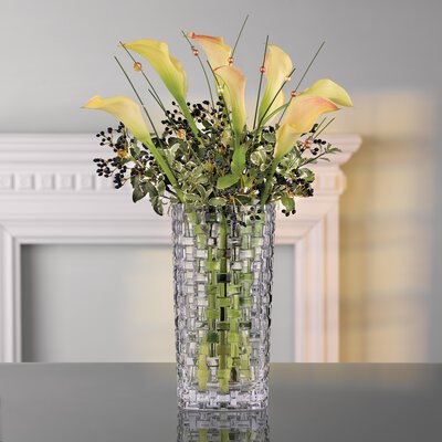 3. Bild von Vase Glas transparent