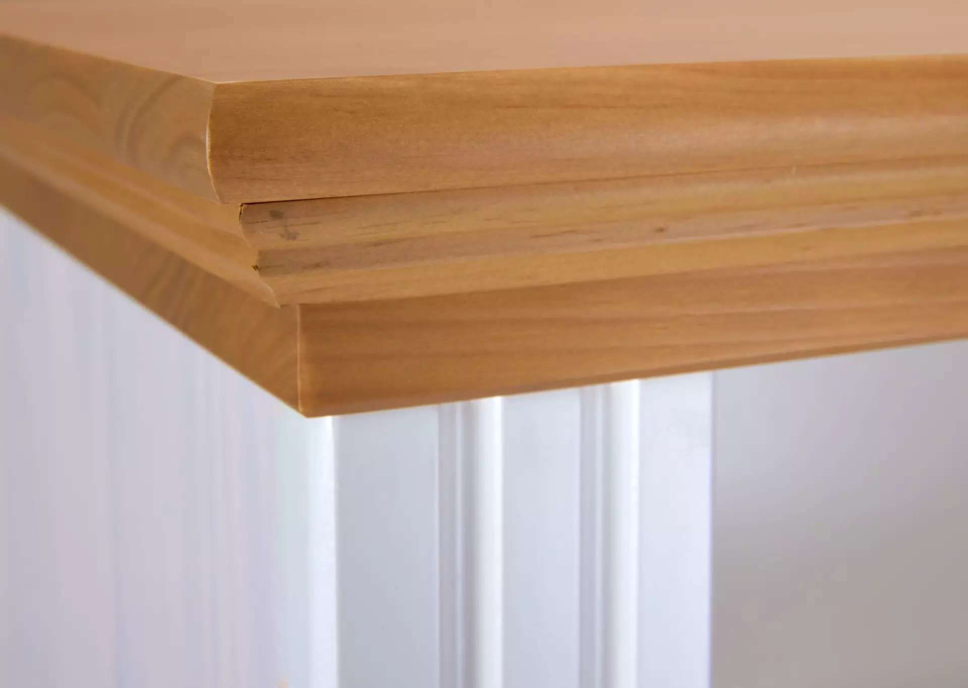 Kommode MALUNO Dinett Holz 48 x 136 x 68 cm