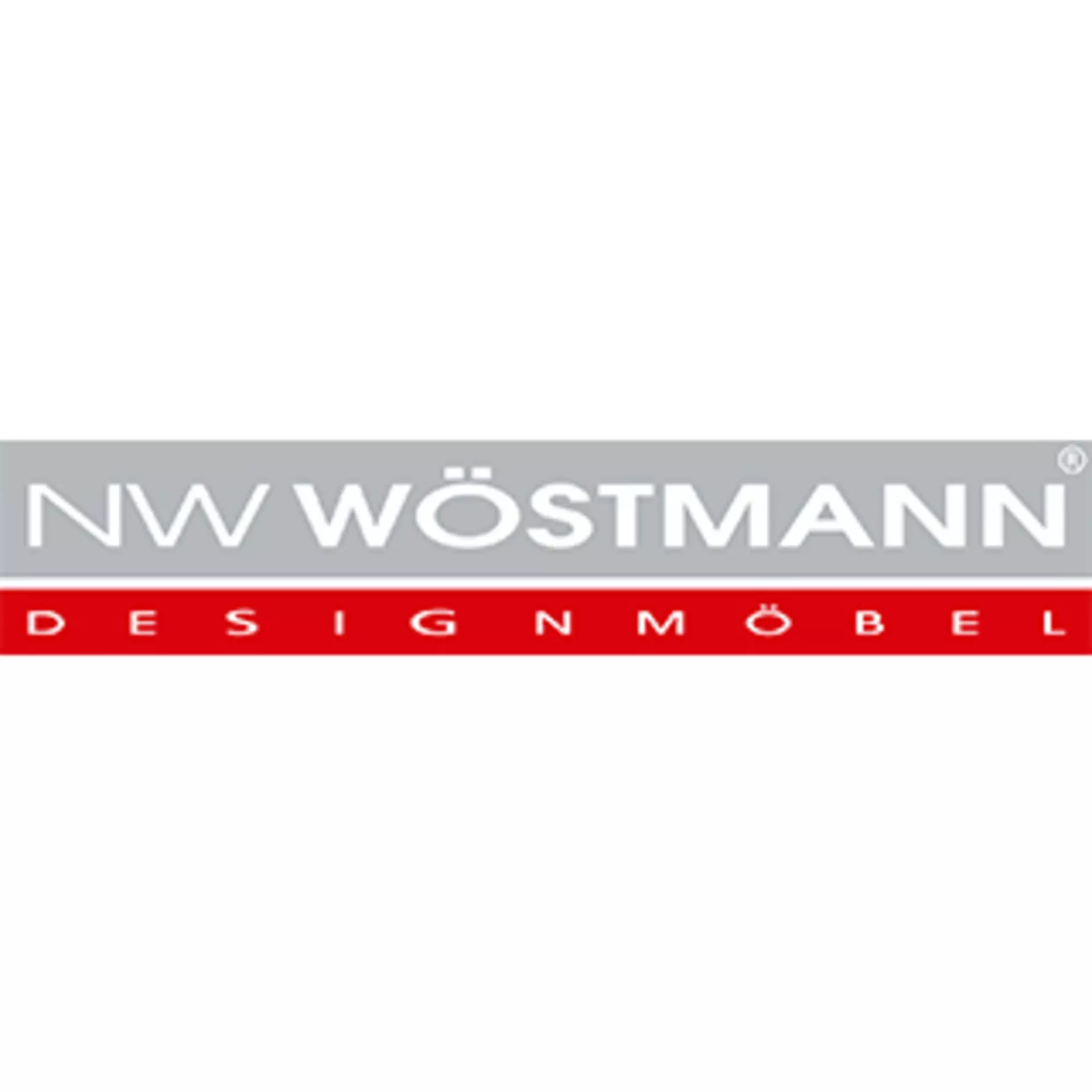 Logo "NW WÖSTMANN Designmöbel"
